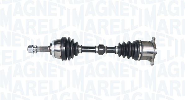 Planetara Fata Dreapta 547mm potrivit NISSAN X-TRAIL I 2.0/2.2D/2.5 06.01-01.13 [4]