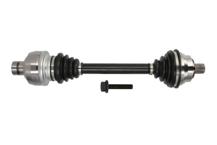Planetara fata dreapta 555mm (pentru vehicule cu ABS, nou) potrivit FORD C-MAX II, GALAXY I, GRAND C-MAX, TRANSIT V363; SEAT ALHAMBRA; VW GOLF VIII, SHARAN 1.0-2.8 03.95-