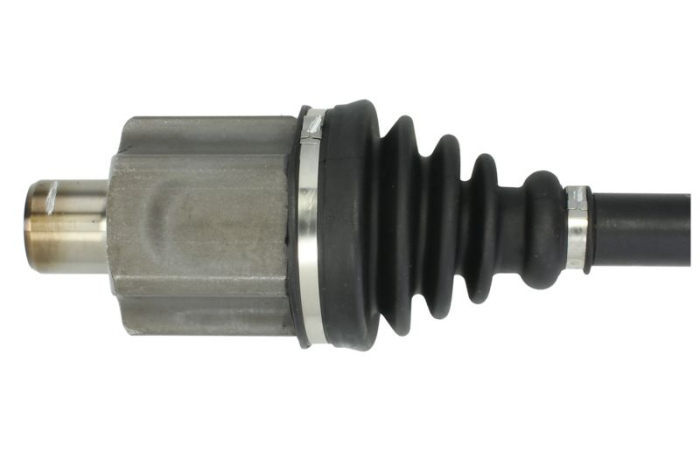 Planetara fata dreapta 593mm potrivita OPEL ASTRA H, ASTRA H GTC, ASTRA H/KOMBI, ZAFIRA B 1.9D/2.0 2004-2015 (pentru vehicule fara ABS, nou) [3]