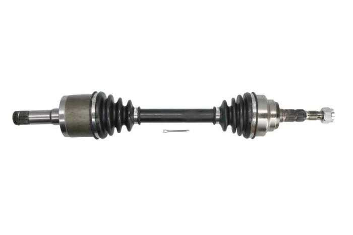 Planetara fata dreapta 656mm (pentru vehicule fara ABS, nou) potrivit OPEL ASTRA G, ZAFIRA A 2.2D 01.02-10.05