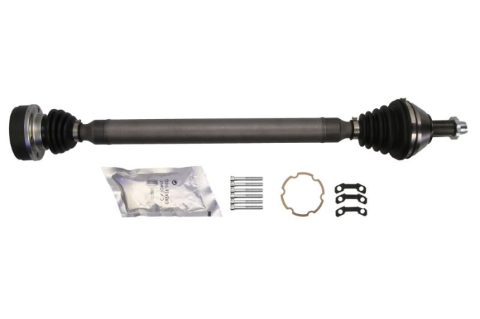 Planetara fata dreapta 754mm (nou) potrivit SEAT CORDOBA, IBIZA III; SKODA FABIA I, FABIA I PRAKTIK, FABIA II; VW FOX, POLO IV 1.4D 1.9D 09.02-