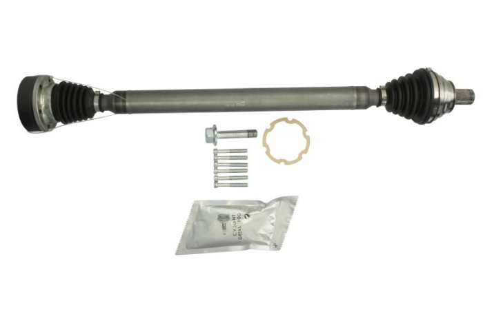 Planetara fata dreapta 800mm (pentru vehicule cu ABS, nou) potrivit AUDI A3; SEAT ALTEA, ALTEA XL, LEON, TOLEDO III; SKODA OCTAVIA II, OCTAVIA III; VW GOLF PLUS V, GOLF V, GOLF VI 1.2-1.6LPG 05.03-10.