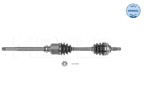 Planetara fata dreapta 868mm CITROEN BERLINGO, XSARA, XSARA PICASSO, ZX; PEUGEOT PARTNER 1.6-2.0D intre 1991-2015