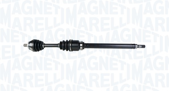 Planetara Fata Dreapta 996mm (pentru vehicule fara ABS) potrivit VOLVO S60 I, V70 II 2.0-2.5D 11.99-04.10 [4]