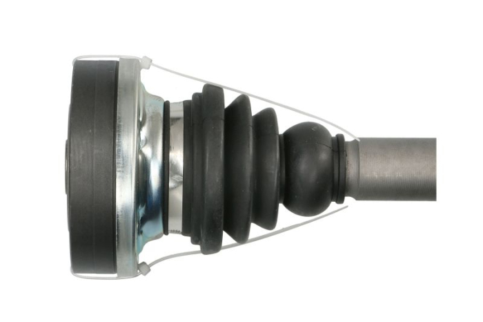 Planetara Fata Dreapta/Stanga 536mm (pentru vehicule cu ABS) potrivit VW TRANSPORTER T4 1.8-2.8 07.90-06.03 [3]