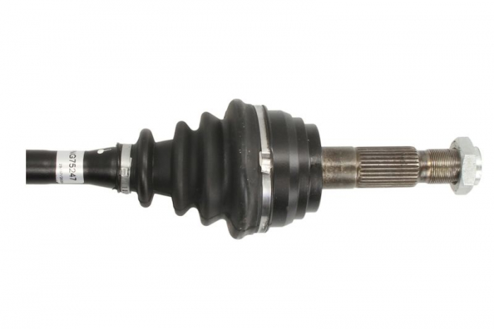 Planetara fata Dreapta/Stanga 615mm (fara ABS) potrivit TOYOTA HIACE / COMMUTER V, LAND CRUISER 90, LAND CRUISER PRADO 2.5D/3.0D/3.4 04.95- [2]