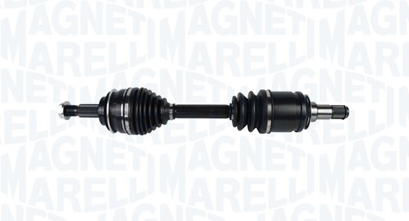 Planetara Fata Dreapta Stanga 647mm potrivit TOYOTA LAND CRUISER PRADO 3.0D 4.0 09.02-12.10