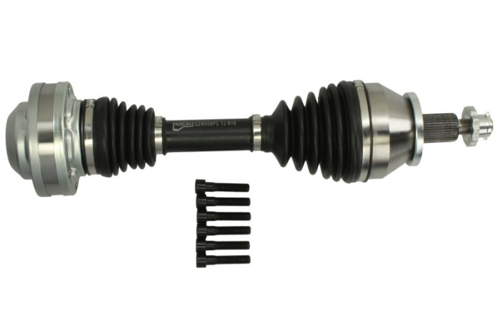 Planetara Fata Stanga 460mm potrivit SEAT CORDOBA, IBIZA III; SKODA FABIA I; VW POLO 1.9D 02.02-11.09