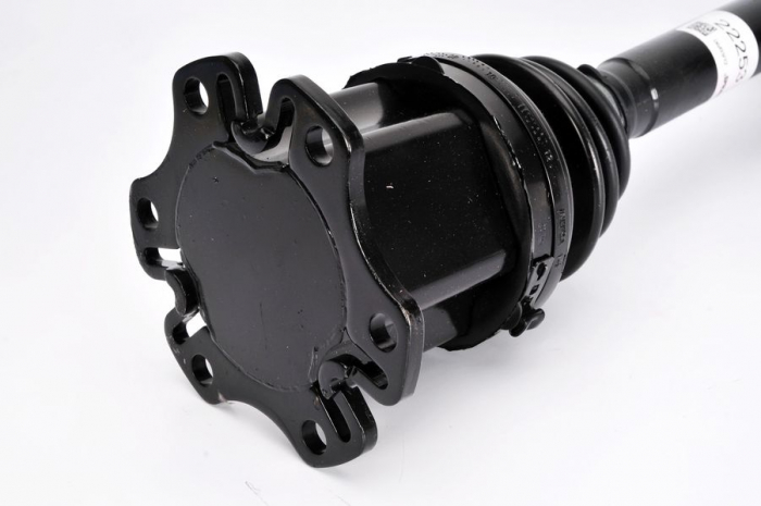 Planetara fata stanga 491mm potrivit FORD GALAXY; SEAT ALHAMBRA; VW SHARAN 1.8-2.8 1995-2010 - (pentru vehicule cu ABS) [4]