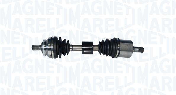 Planetara Fata Stanga 527mm (pentru vehicule fara ABS) potrivit VOLVO S60 I, V70 II, XC70 I 2.0-2.5 11.99-04.10