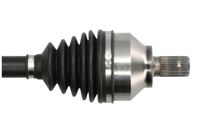 Planetara fata stanga 530mm (pentru vehicule fara ABS, nou) potrivit VOLVO C30, C70 II, V50; FORD FOCUS II 2.0D/2.4D/2.5 04.04-06.13 [2]