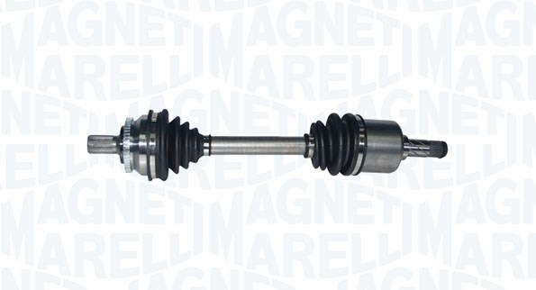 Planetara Fata Stanga 541mm potrivit VOLVO S60 I, S80 I, V70 I, V70 II 2.0-2.9 12.95-04.10