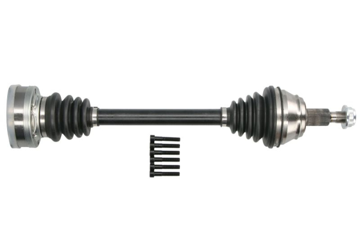Planetara fata stanga 560mm (pentru vehicule fara ABS, nou) potrivit AUDI A3; SEAT LEON, TOLEDO II; SKODA OCTAVIA I; VW BORA, BORA I, GOLF IV, nou BEETLE, PASSAT B3 B4 1.6-2.8 06.91-12.10