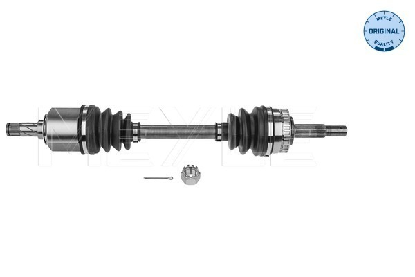 Planetara fata stanga 584mm (pentru vehicule cu ABS) OPEL COMBO TOUR, CORSA B, CORSA C, MERIVA A 1.2 1.4 1.6 intre 1993-2011