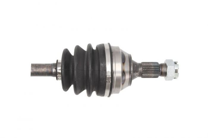 Planetara fata stanga 594mm (pentru vehicule fara ABS) CITROEN BERLINGO, XSARA; PEUGEOT PARTNER 1.1-1.6 intre 1996-2015 [2]