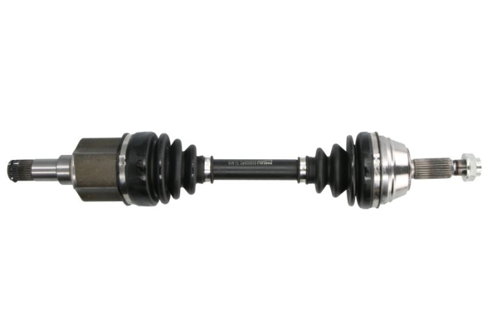 Planetara fata stanga 598mm (pentru vehicule fara ABS, nou) potrivit FORD ESCORT CLASSIC, ESCORT VI 1.8D 01.95-07.00
