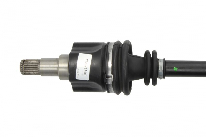 Planetara fata Stanga 600mm potrivit SKODA FAVORIT, FAVORIT FORMAN, FELICIA I, FELICIA II 1.3/1.6/1.9D 1989-2002 - (pentru vehicule fara ABS) [3]