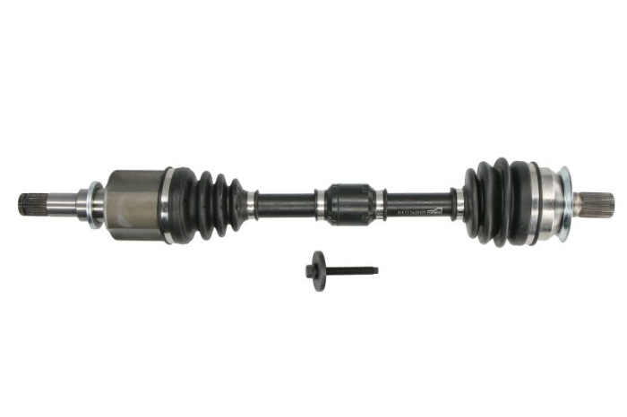Planetara fata stanga 602mm (nou, vehicule fara ABS) potrivit MAZDA 3 1.3-2.0 10.03-12.09
