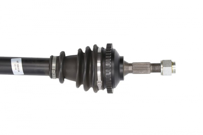 Planetara fata stanga 604mm (pentru vehicule cu ABS) PEUGEOT 206 1.4D/1.6 dupa 1998 [3]