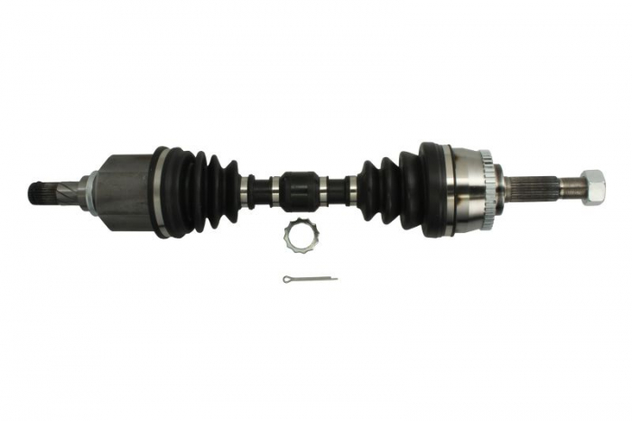 Planetara fata stanga 605mm (vehicule cu ABS) potrivit NISSAN PRIMERA 2.0D 09.96-07.02