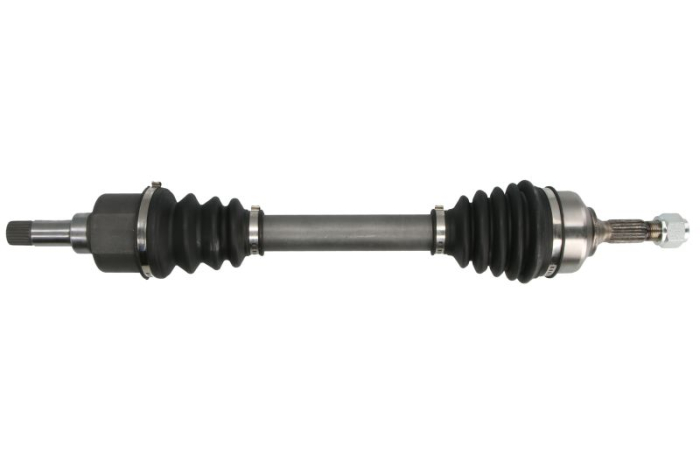 Planetara Fata Stanga 612mm (pentru vehicule fara ABS) potrivit PEUGEOT 206, 206+ 1.1-1.4LPG 08.98-