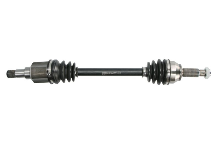 Planetara fata stanga 615mm (nou) potrivit FORD B-MAX, FIESTA, FIESTA V, FIESTA VI, FUSION; MAZDA 2 1.25-1.6 11.01-