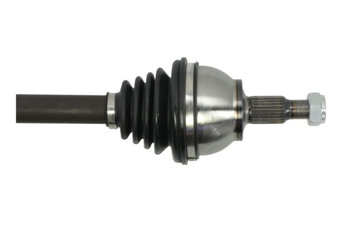 Planetara fata stanga 615mm potrivita MERCEDES A (W169), B SPORTS TOURER (W245), GLK (X204) 1.5-3.5 2004-2015 (nou) [2]