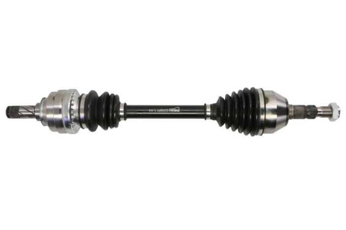 Planetara fata stanga 616mm (nou, vehicule fara ABS) potrivit OPEL ASTRA J 1.3D 12.09-10.15