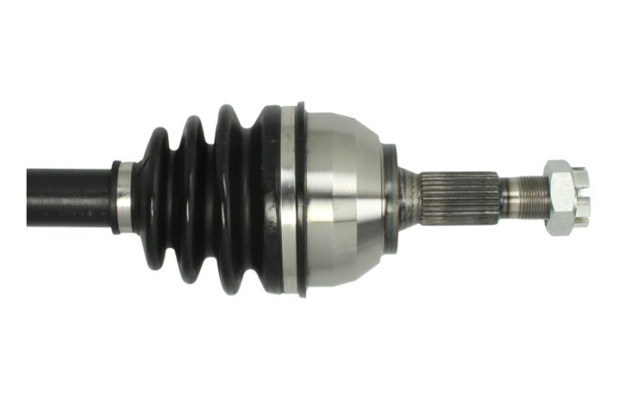 Planetara Fata Stanga 617mm (pentru vehicule cu ABS) potrivit PEUGEOT 407 2.0D-3.0 03.04- [2]