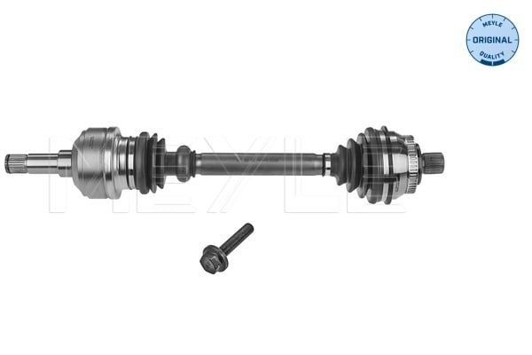 Planetara fata stanga 620mm (pentru vehicule cu ABS) FORD GALAXY; SEAT ALHAMBRA; VW SHARAN 1.4-2.8 dupa 1995