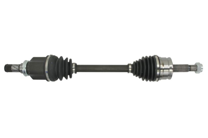 Planetara Fata Stanga 624mm potrivit MITSUBISHI COLT CZC VI, COLT VI; SMART FORFOUR 1.1-1.5 01.04-06.12