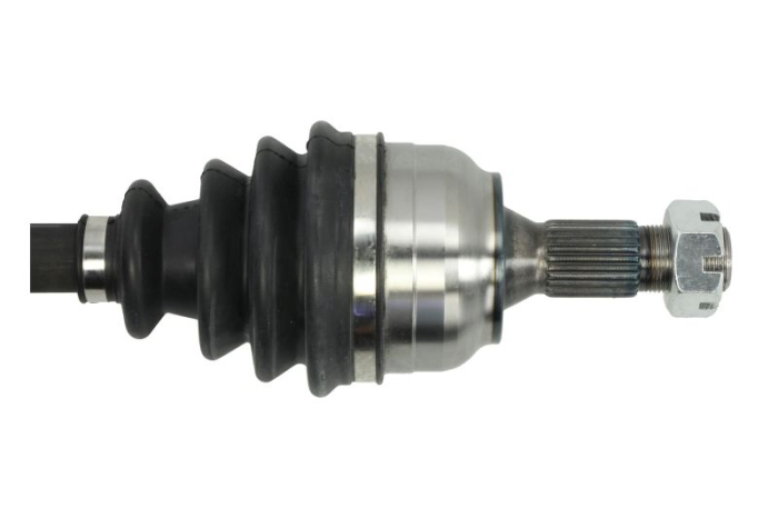 Planetara fata stanga 629mm potrivita CITROEN C4 I; PEUGEOT 207, 306, 307 1.4-1.6D 2000-2015 (nou) [2]