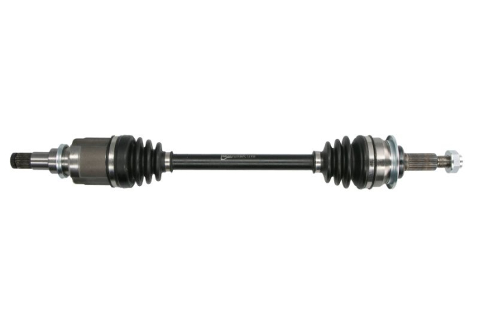 Planetara fata stanga 631mm (nou, vehicule fara ABS) potrivit OPEL AGILA B; SUZUKI SPLASH, SWIFT III, SWIFT IV 1.2 1.2LPG 1.3 02.05-