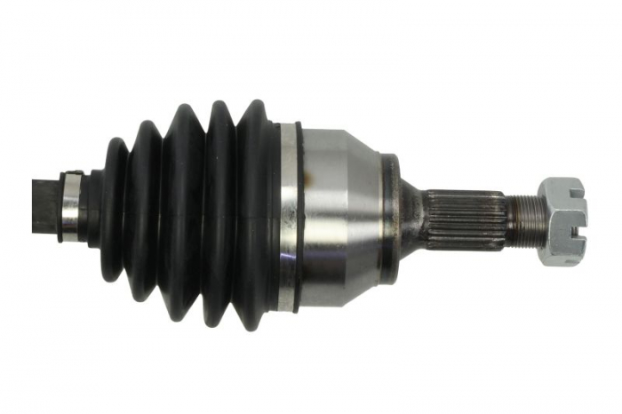 Planetara fata stanga 635mm potrivit PEUGEOT 207, 207/HATCHBACK 1.4/1.4D/1.6 dupa 2006 - (vehicule fara ABS) [2]