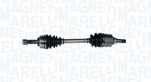 Planetara Fata Stanga 638mm (pentru vehicule fara ABS) potrivit TOYOTA COROLLA 1.4 1.6 10.01-03.08