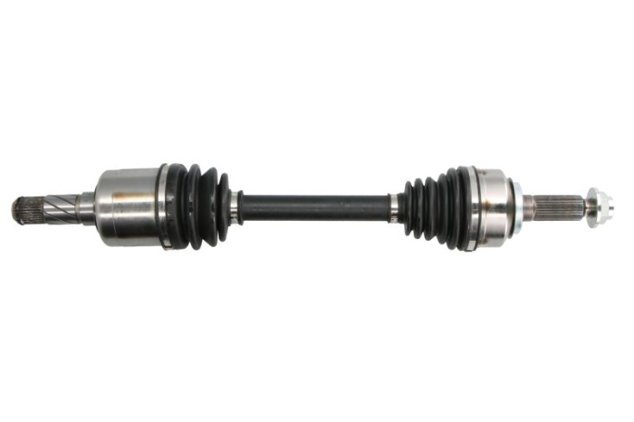 Planetara fata stanga 640mm (nou, vehicule fara ABS) potrivit KIA SORENTO I 2.5D 3.3 3.5 08.02-12.11