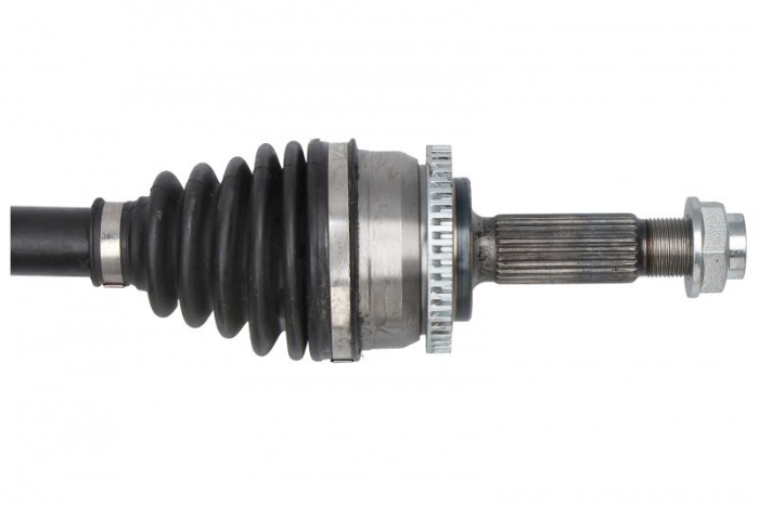 Planetara fata stanga 645mm potrivit HYUNDAI I10 I, I10 II 1.0/1.0LPG 2011-2019 - (cu inel ABS) [2]