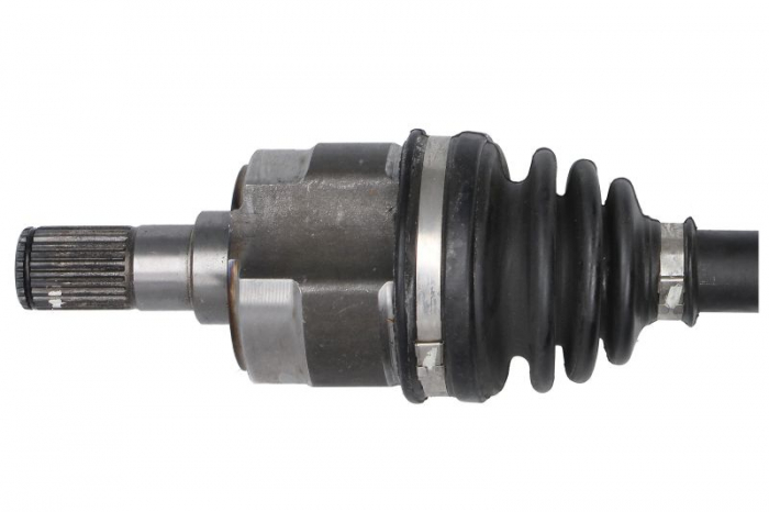 Planetara fata stanga 645mm potrivit HYUNDAI I10 I, I10 II 1.0/1.0LPG 2011-2019 - (cu inel ABS) [3]