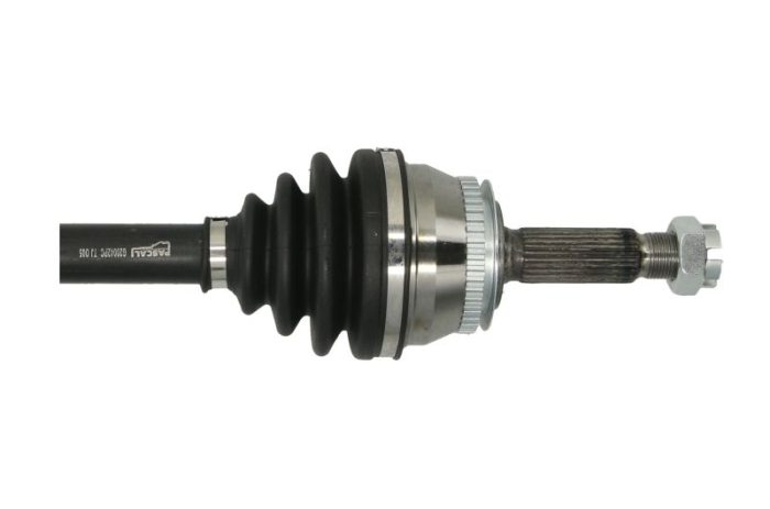 Planetara fata stanga 652mm potrivita HYUNDAI ELANTRA III, MATRIX 1.6/1.8 2000-2010 (nou, vehicule cu ABS) [2]