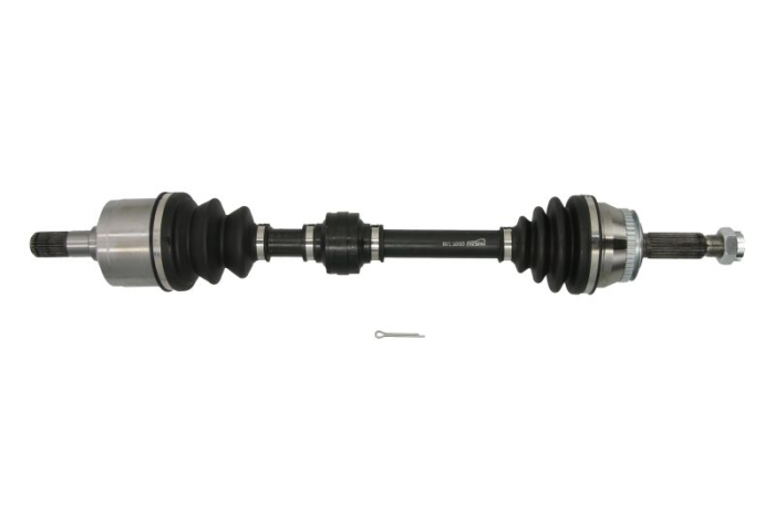 Planetara fata stanga 652mm (nou, vehicule cu ABS) potrivit HYUNDAI ELANTRA III, MATRIX 1.6 1.8 06.00-08.10