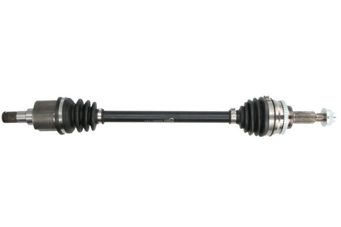 Planetara Fata Stanga 653mm (pentru vehicule cu ABS) potrivit SUZUKI SWIFT III 1.3 02.05-