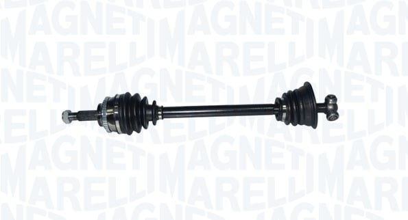 Planetara Fata Stanga 657mm (pentru vehicule cu ABS) potrivit RENAULT MEGANE I, MEGANE I CLASSIC, MEGANE I COACH, MEGANE SCENIC, SCENIC I 1.4-2.0 01.96-09.03