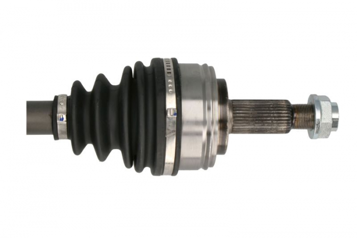 Planetara fata stanga 745mm (vehicule fara ABS) potrivit NISSAN NV400; OPEL MOVANO B; RENAULT MASTER III 2.3D 02.10- [2]