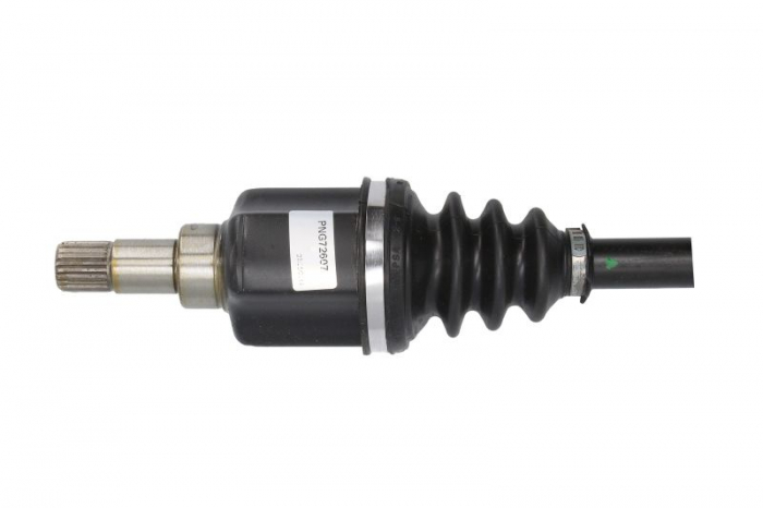 Planetara fata stanga 950mm (pentru vehicule cu ABS) PEUGEOT 207, 208 I 1.0-1.6 dupa 2006 [3]