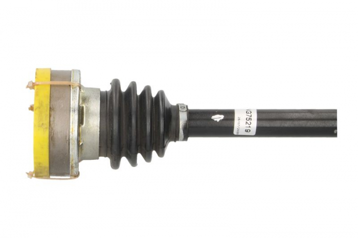 Planetara spate Dreapta 631mm potrivit AUDI Q3, TT; SEAT ALTEA XL; VW GOLF VI, TIGUAN 1.4-3.2 2006-2018 - (fara ABS) [3]