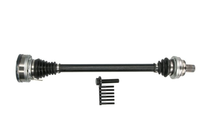 Planetara spate dreapta 631mm (nou, vehicule fara ABS) potrivit AUDI Q3, TT; SEAT ALTEA XL; VW GOLF VI, TIGUAN 1.4-3.2 08.06-10.18