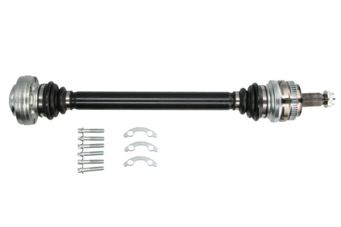 Planetara spate dreapta 668mm (pentru vehicule cu ABS, nou) potrivit BMW 1 (E81), 1 (E82), 1 (E87), 1 (E88), 3 (E90), 3 (E91), 3 (E92), 3 (E93) 2.0-3.0 06.04-12.13