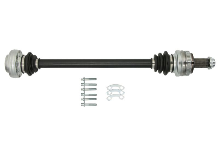Planetara spate dreapta 683mm (nou, vehicule cu ABS) potrivit BMW X3 (E83) 2.0D 2.5 3.0 09.03-08.10