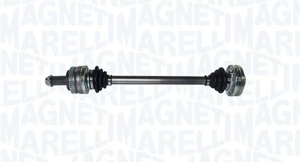 Planetara Spate Dreapta Stanga 610mm (pentru vehicule cu ABS) potrivit BMW 3 (E36), Z3 (E36) 2.0-2.8 09.90-06.02