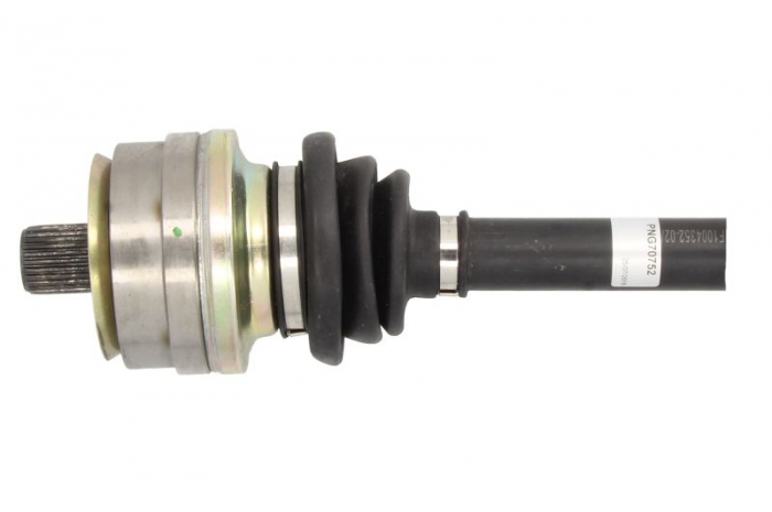 Planetara spate Dreapta/Stanga 635mm potrivit MERCEDES 123 (C123), 123 T-MODEL (S123), 123 (W123), /8 (W114), SL (R107) 2.0-3.8 1968-1985 - (pentru vehicule fara ABS) [3]